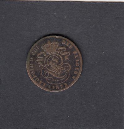 Beschrijving: 2 Centimes  